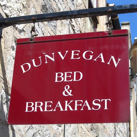 Dunvegan Bed & Breakfast Dufftown Exterior photo